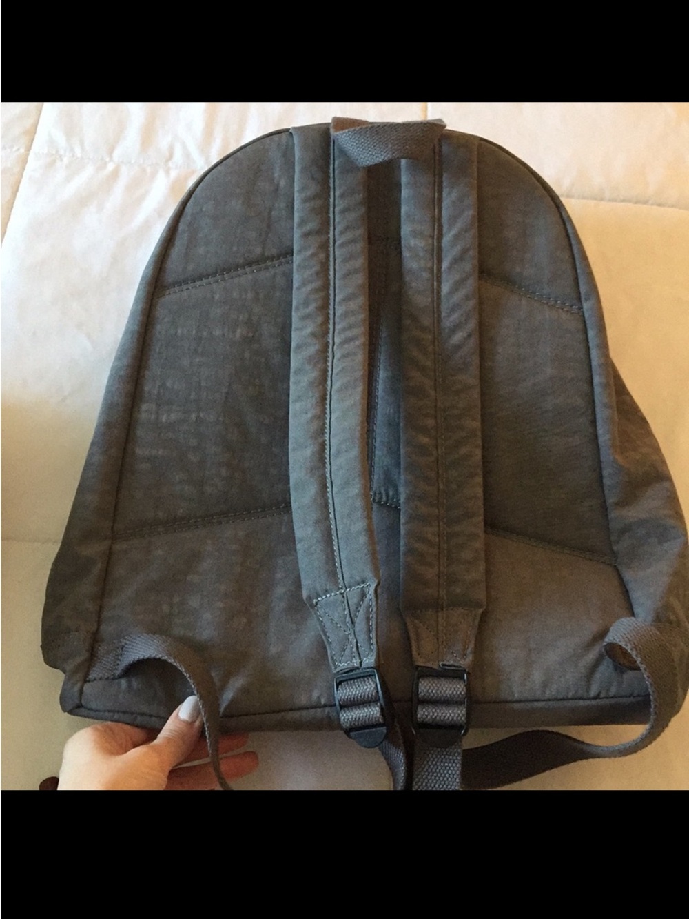 Kipling Nylon Backpack - Picture 2 of 5